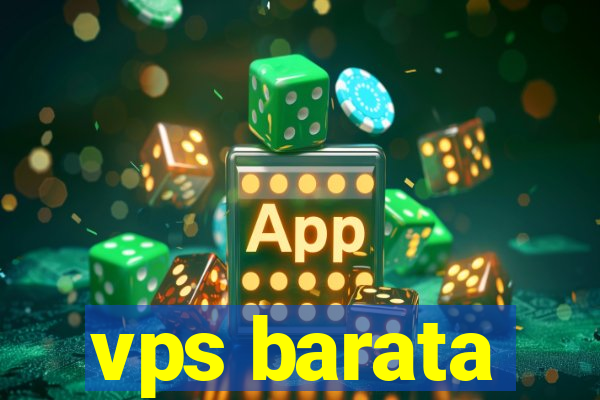 vps barata